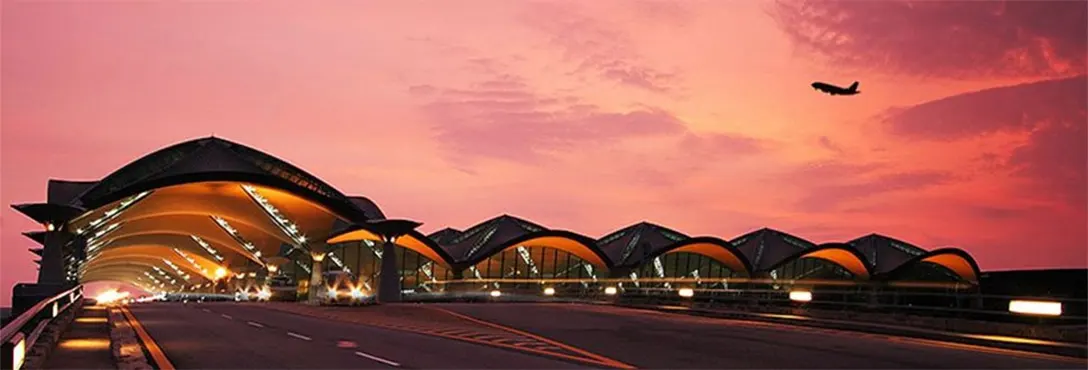 Kuala Lumpur International Airport (KLIA)