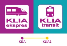 Inter-terminal transfer between KLIA and klia2