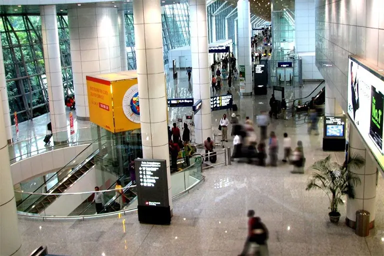 Contact Pier at the KLIA