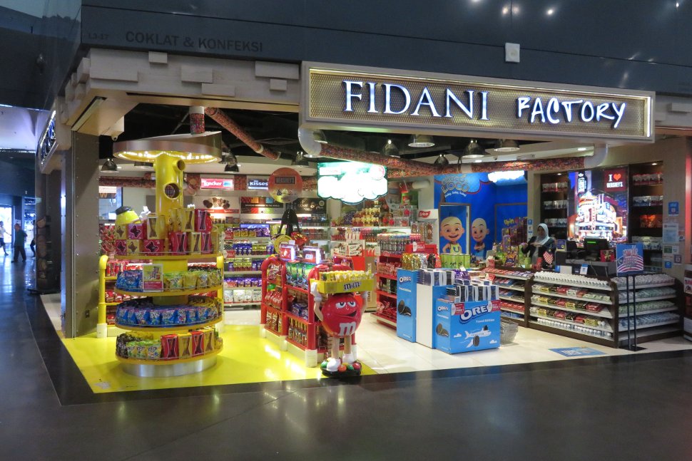 Fidani Chocolates