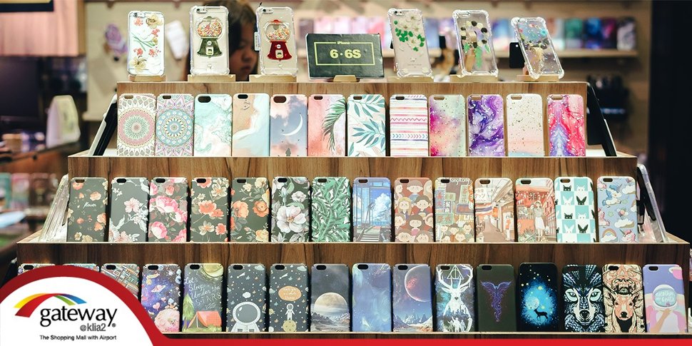FoneShark's phone cases