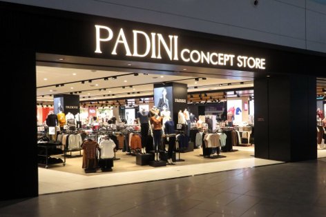 Padini Concept Store