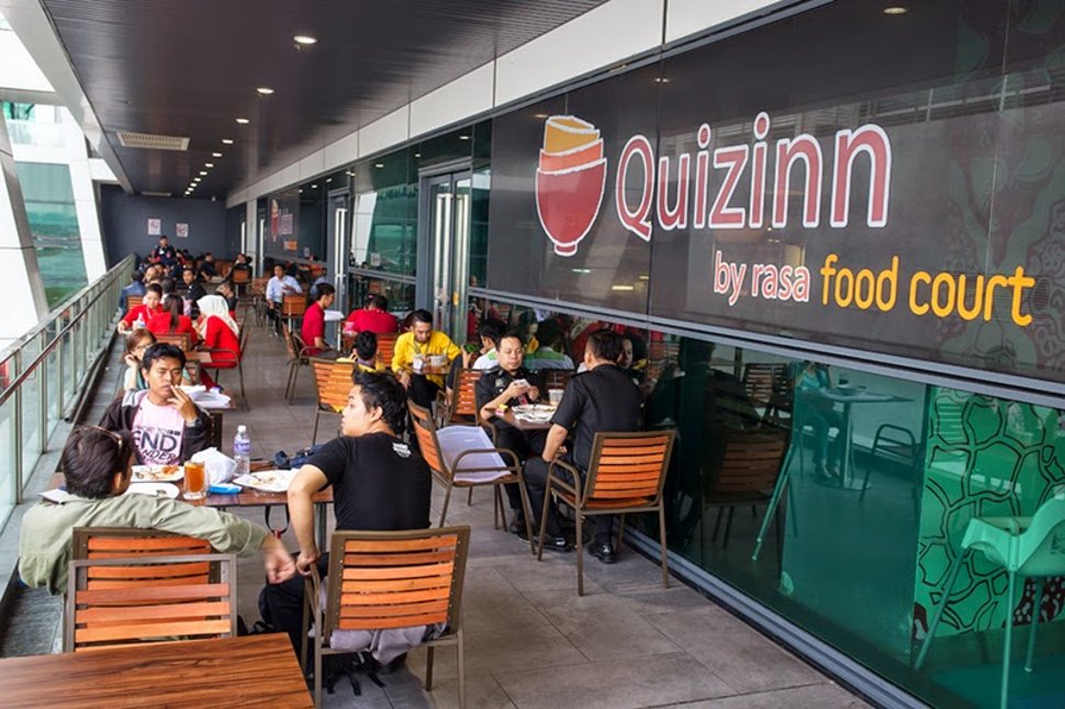 Quizinn by RASA Food Court