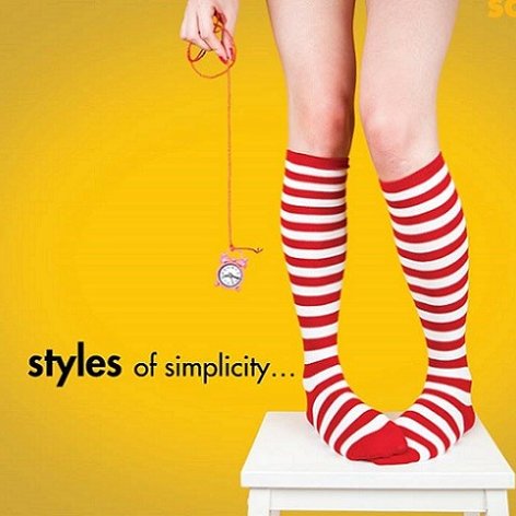 Styles of simplicity