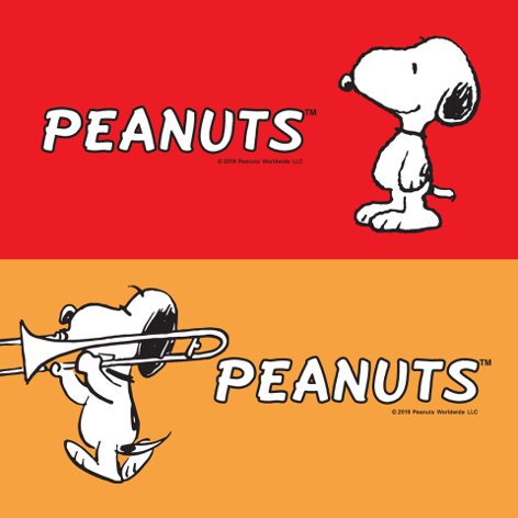 Peanuts collection