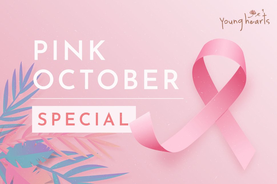 Young Hearts Pink October Special