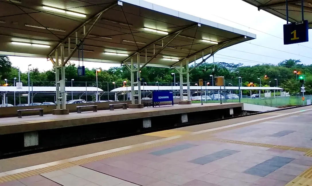 Senawang KTM Station