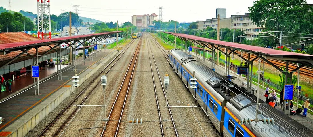 Serdang KTM station