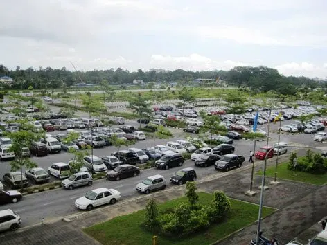 Parking facility
