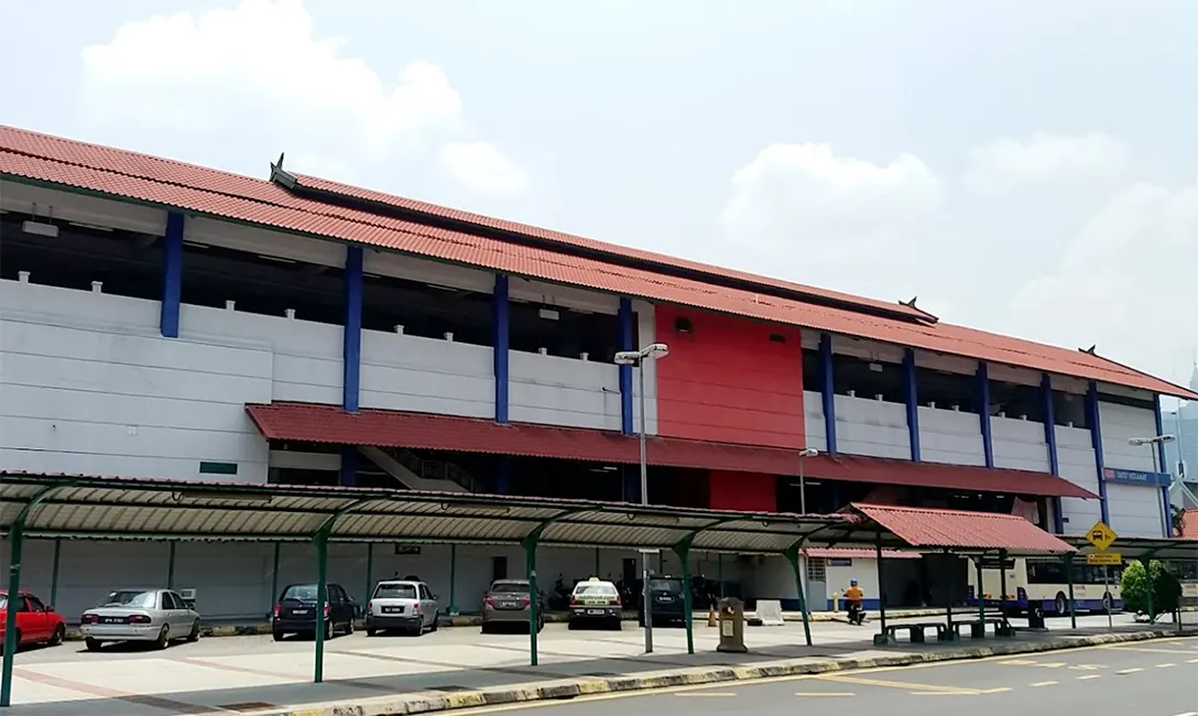 Dato' Keramat LRT Station
