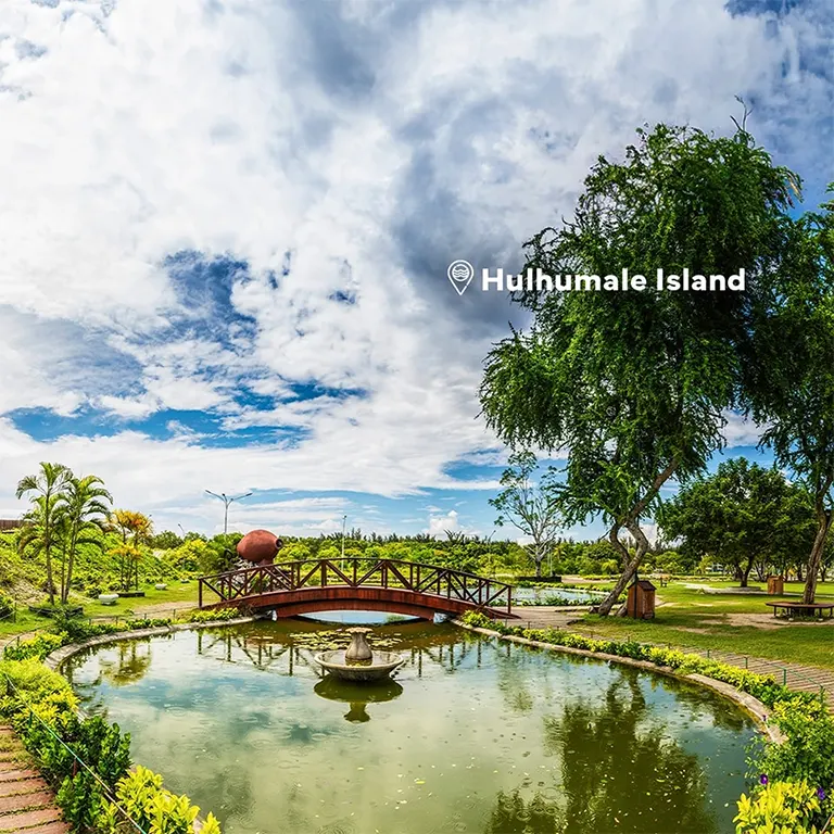 Hulhumale Island