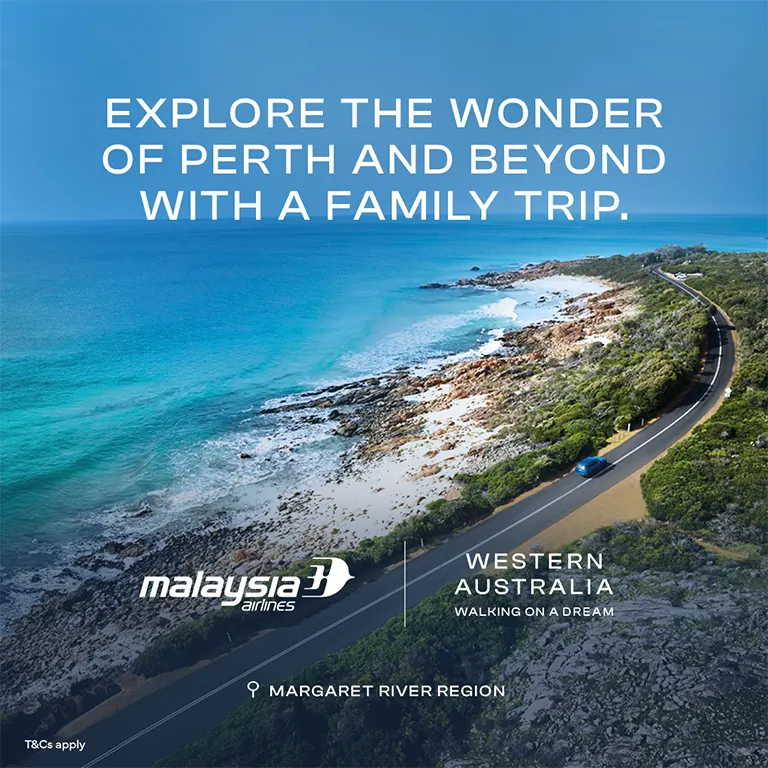 Explore the wonder of Perth