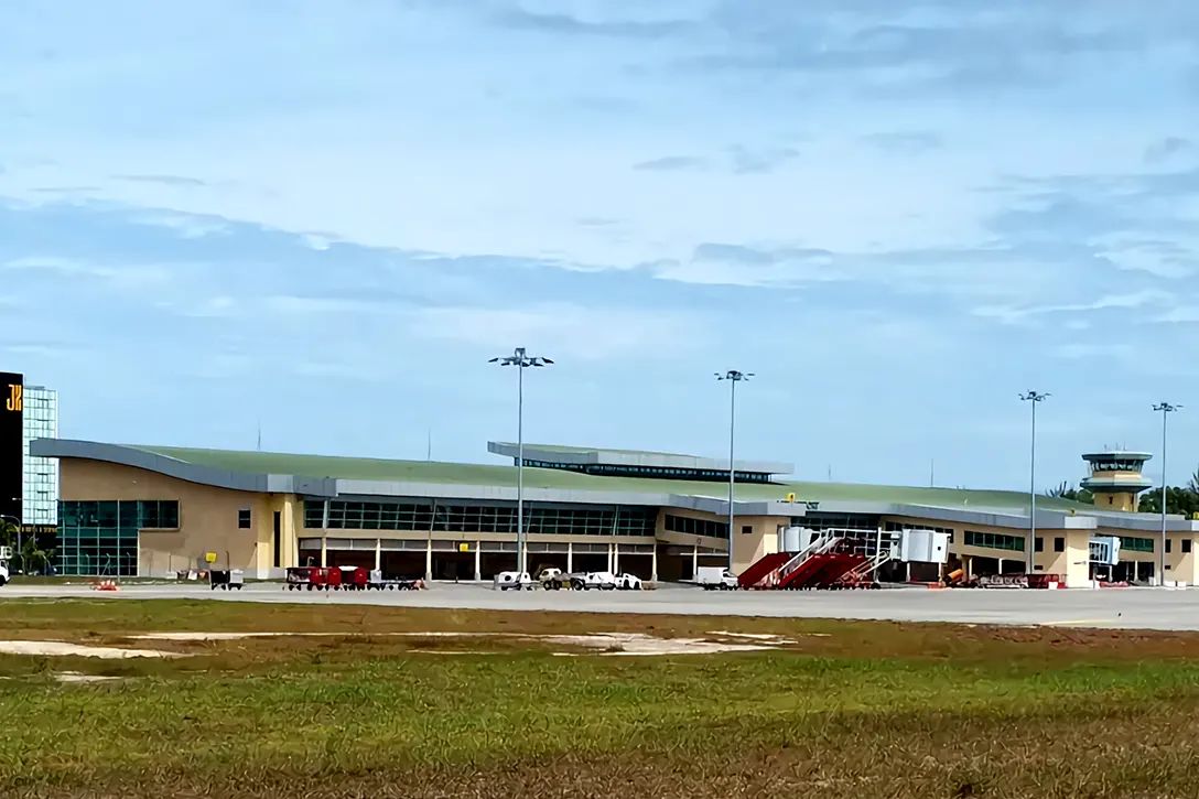 Miri International Airport