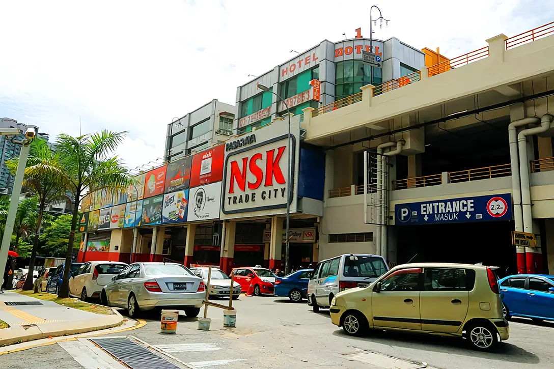 NSK Trade City Kuchai Lama
