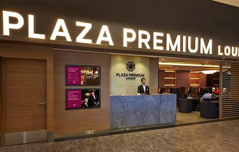 Plaza Premium Lounge at klia2, International Departure