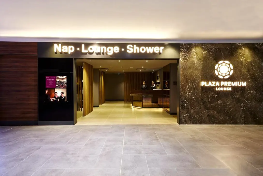 Plaza Premium Lounge at klia2, Gateway@klia2 mall