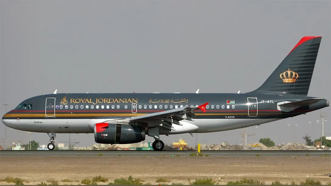 Royal Jordanian Airlines