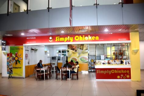 Simply Chicken