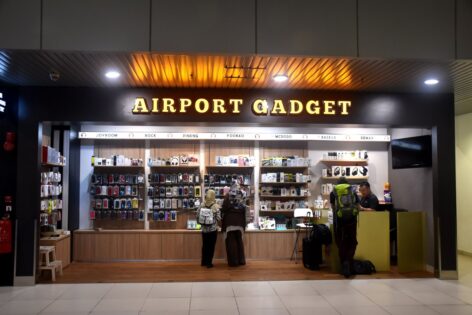 Airport Gadget