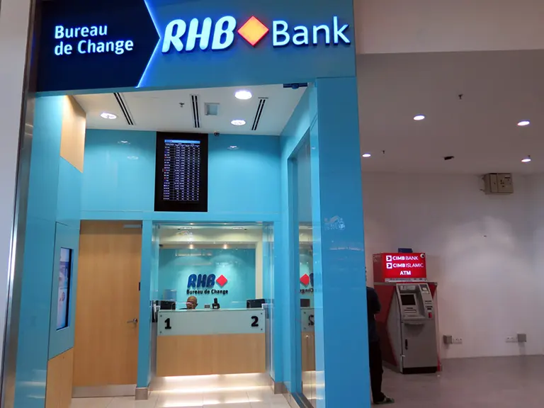 RHB bank