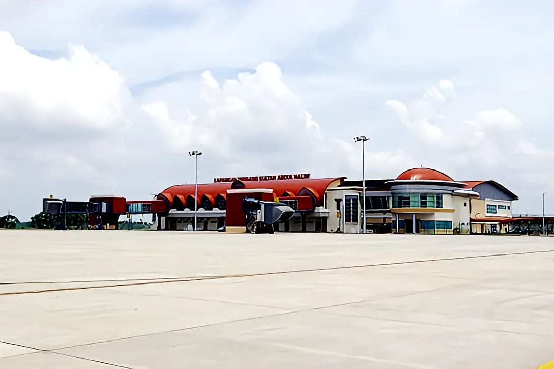 Sultan Abdul Halim Airport