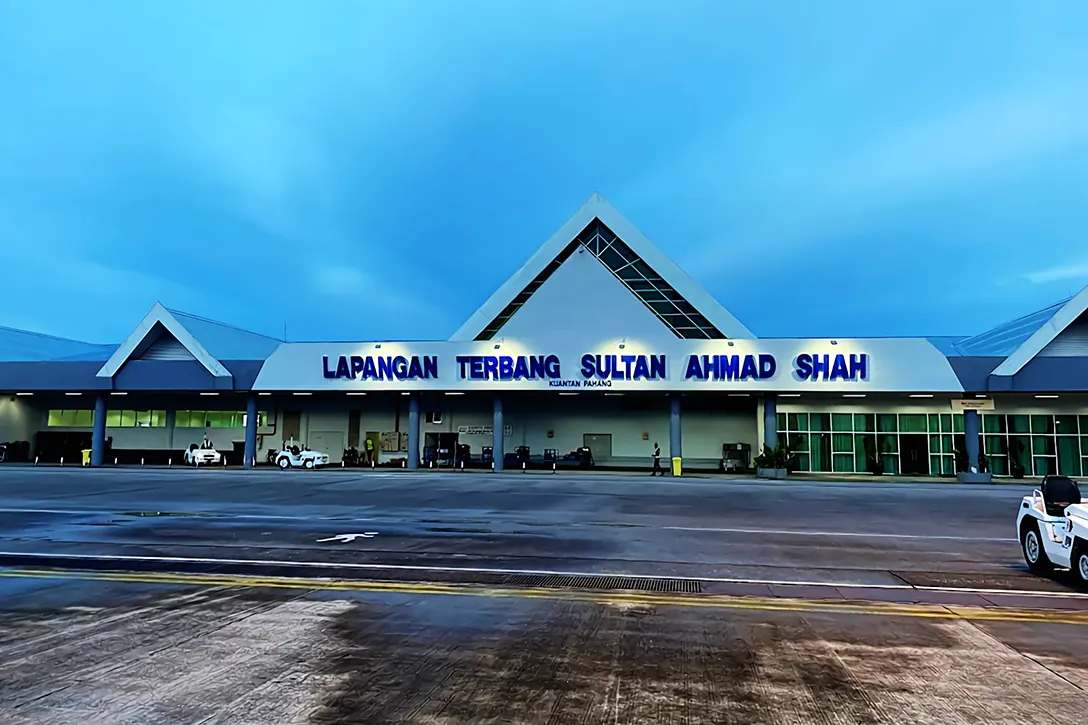 Sultan Haji Ahmad Shah Airport